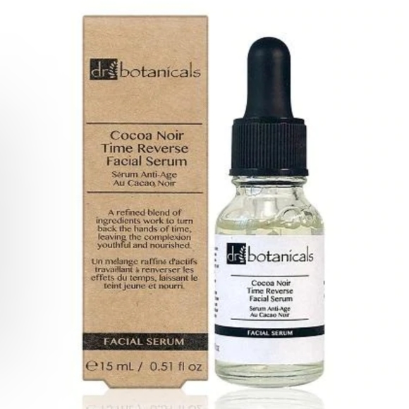 Other - Dr botanical, coco noir, time reverse facial serum